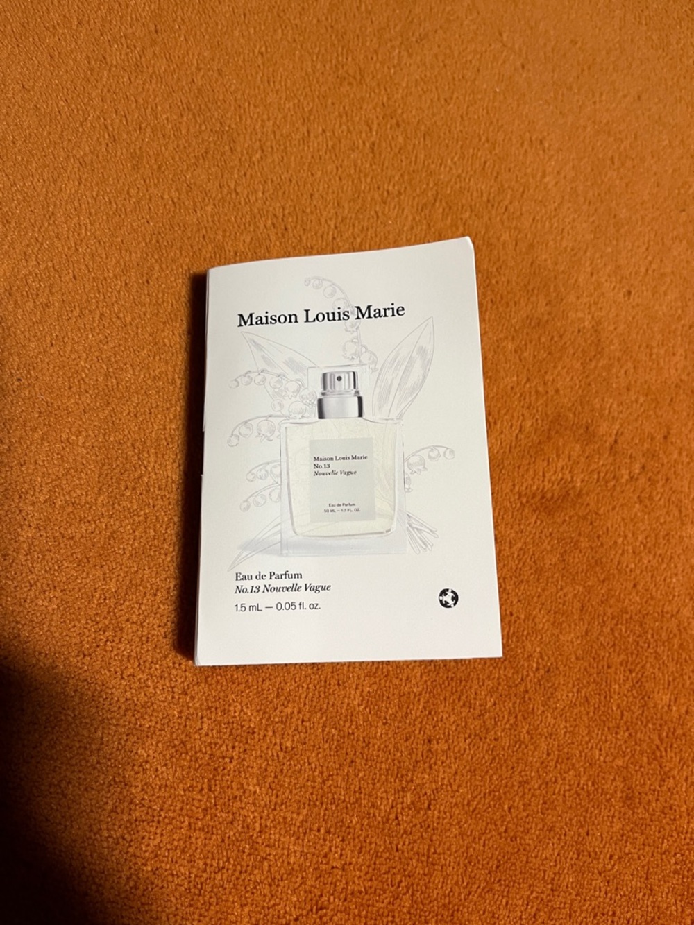 Maison Louis Marie Sample